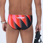 Zoot Sports SWIM Men's Ltd Swim Brief - Yo Yo Yo