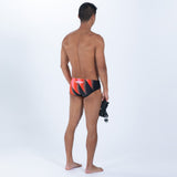 Zoot Sports SWIM Men's Ltd Swim Brief - Yo Yo Yo