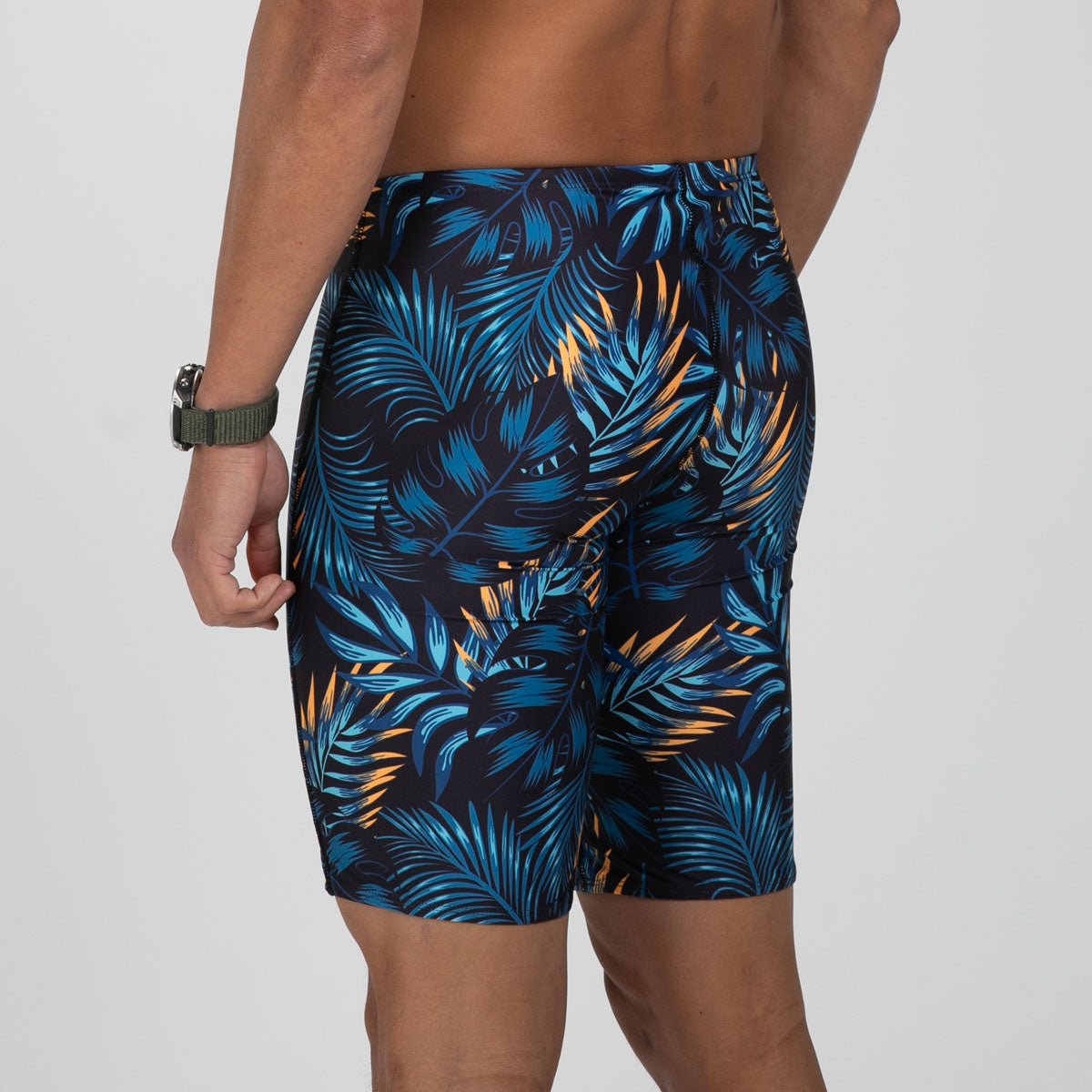 Zoot Sports SWIM Men's Ltd Swim Jammer - Club Aloha