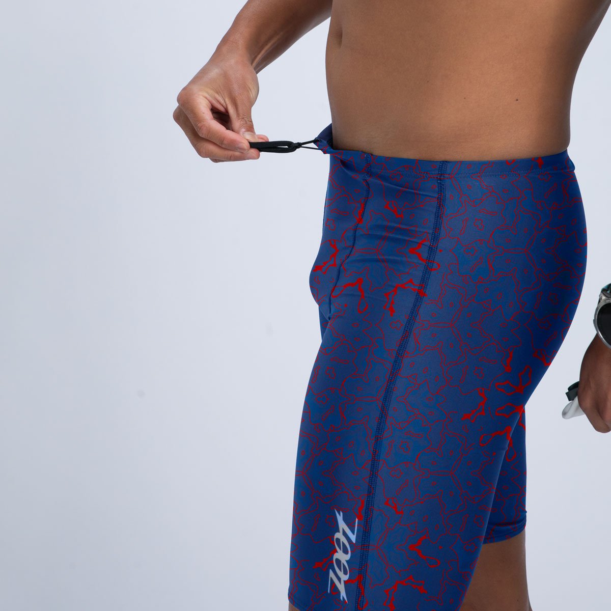 Zoot Sports SWIM Men's Ltd Swim Jammer - Costa Del Sol