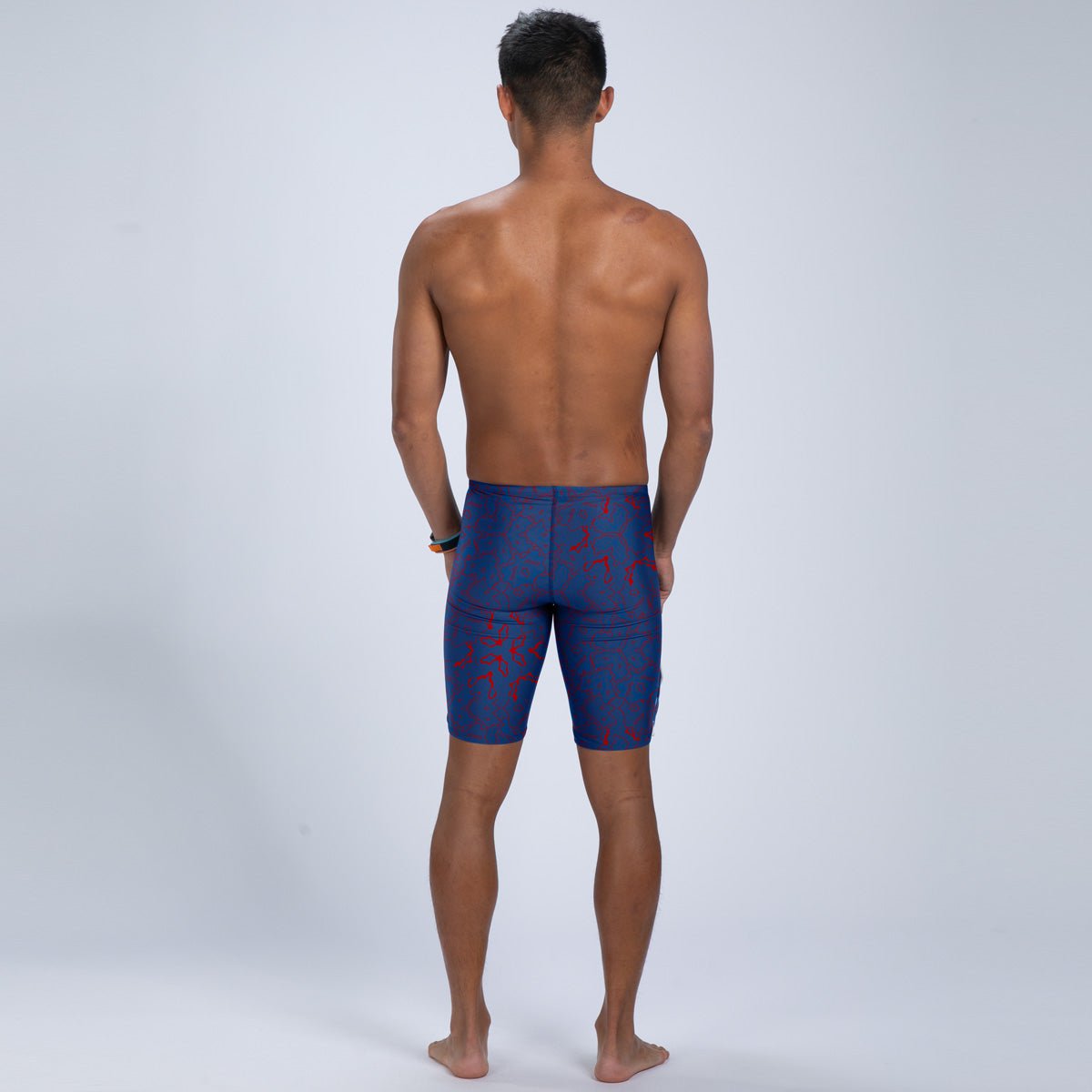 Zoot Sports SWIM Men's Ltd Swim Jammer - Costa Del Sol