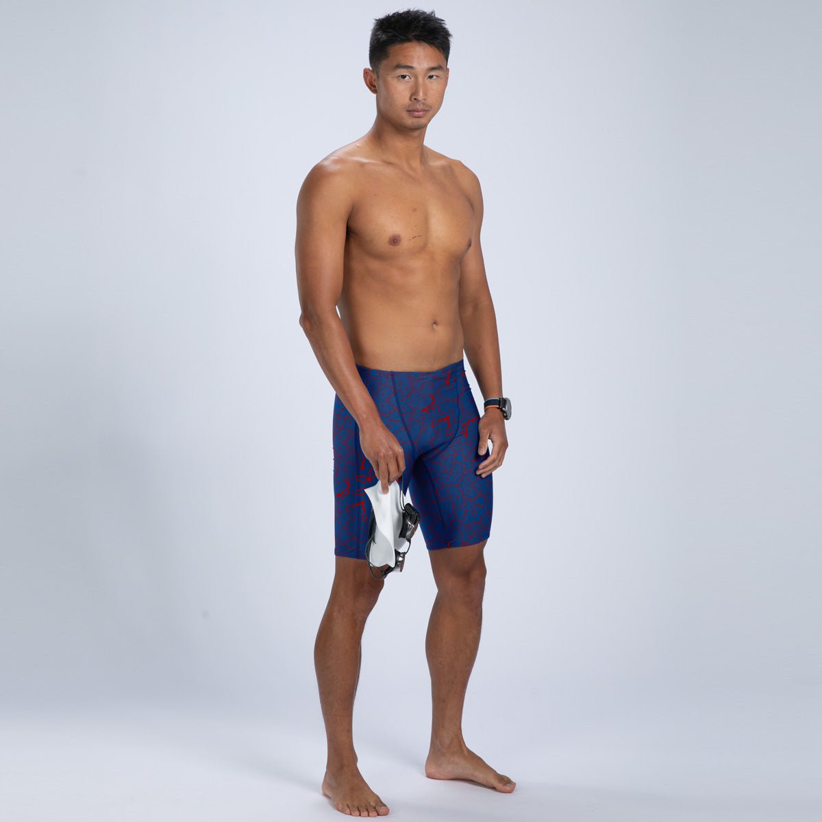 Zoot Sports SWIM Men's Ltd Swim Jammer - Costa Del Sol