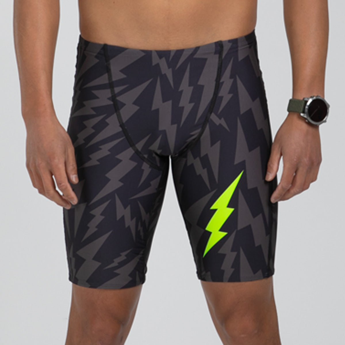 Zoot Sports SWIM Men's Ltd Swim Jammer - Electric