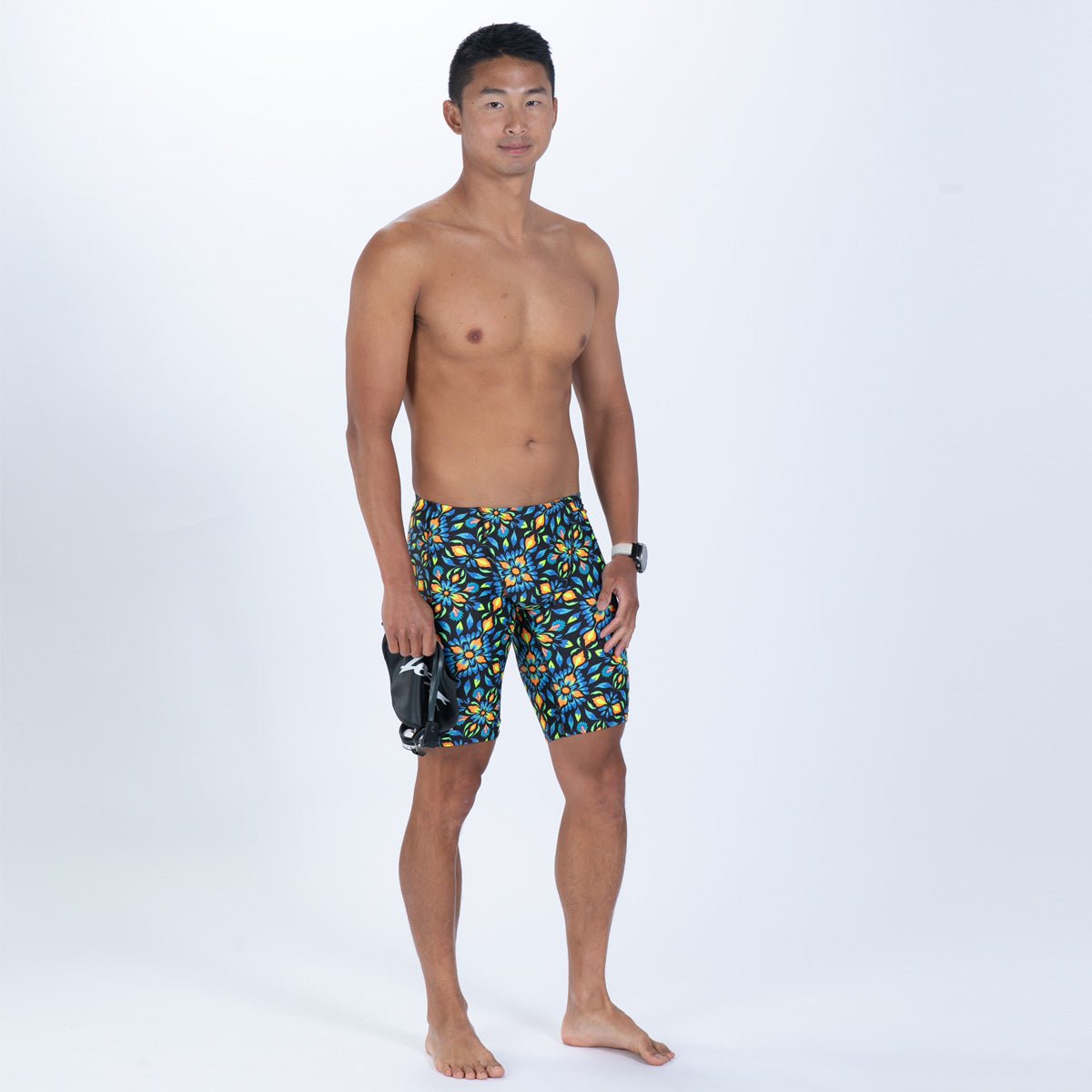 Zoot Sports SWIM Men's Ltd Swim Jammer - Kaleidoscope