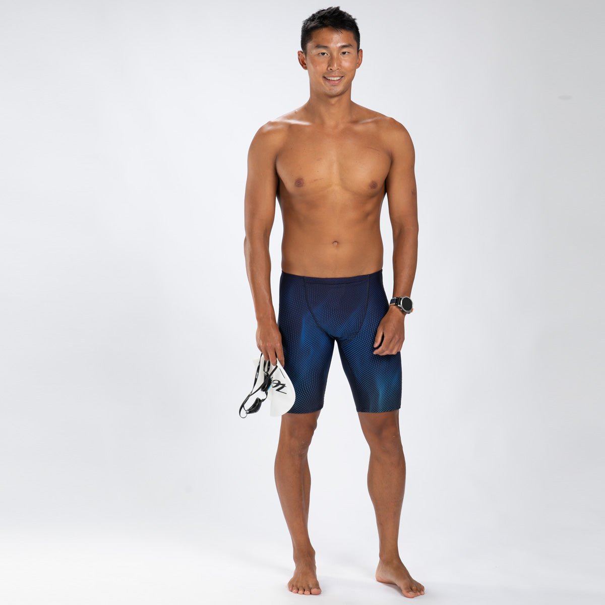 Zoot Sports SWIM Men's Ltd Swim Jammer - La Plage