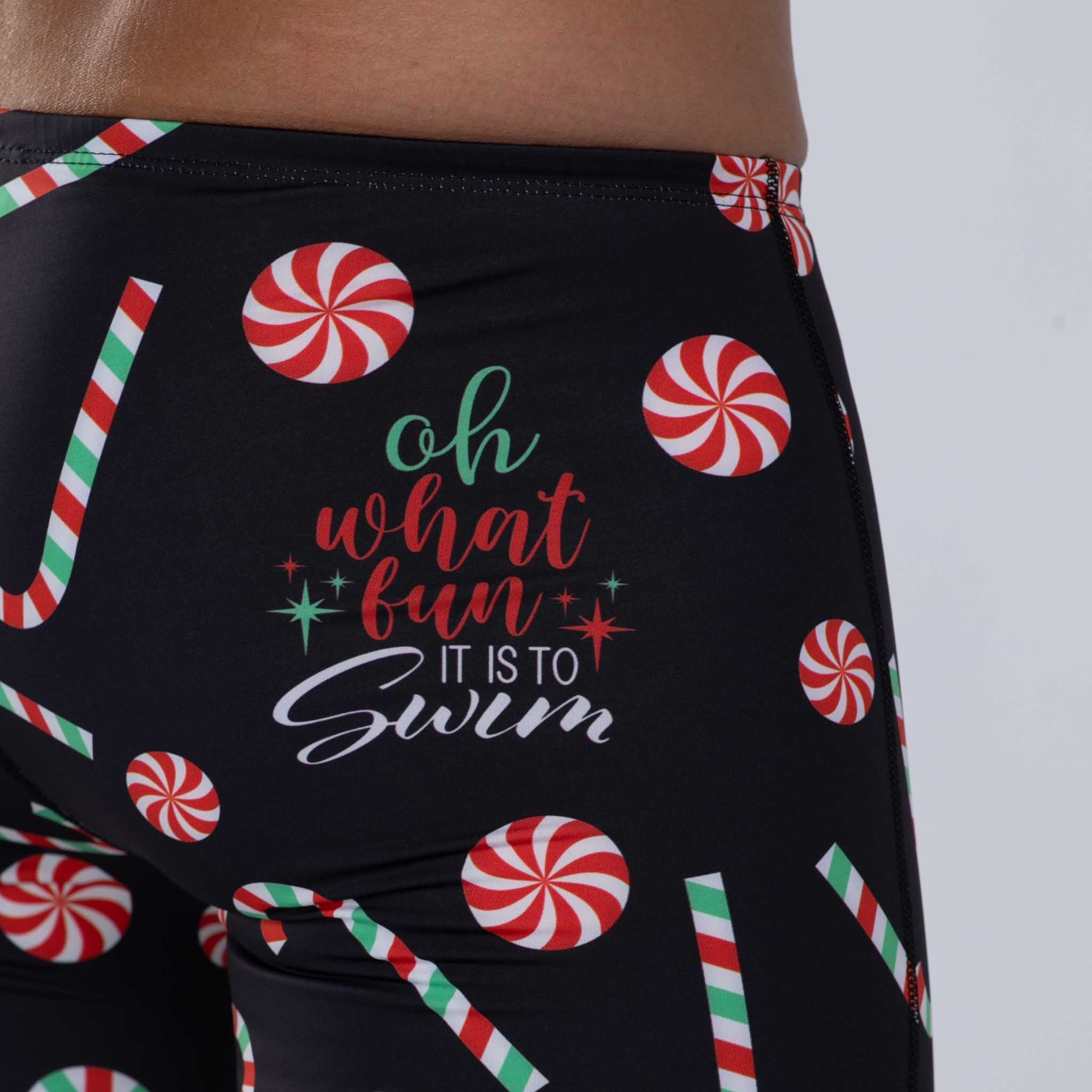 Zoot Sports SWIM Men's Ltd Swim Jammer - Peppermint