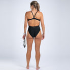 Zoot Sports SWIM Women's Elite Swimsuit - Jet Black