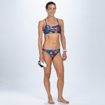 Zoot Sports SWIM Women's Ltd Swim Bikini Bottom - Queen K