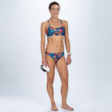 Zoot Sports SWIM Women's Ltd Swim Bikini Bottom - Queen K