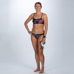 Zoot Sports SWIM Women's Ltd Swim Bikini Bottom - Tropical Magic