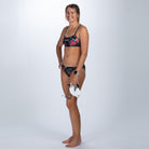 Zoot Sports SWIM Women's Ltd Swim Bikini Bottom - Tropical Magic