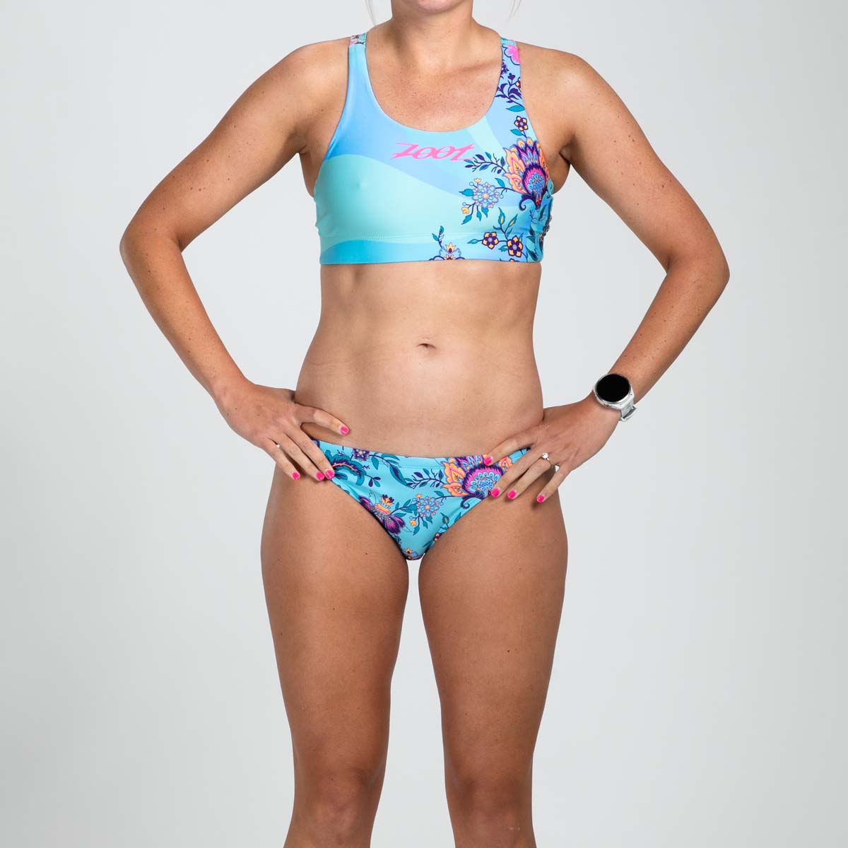 Zoot Sports SWIM Women's Ltd Swim Bikini Bottom - Utopia