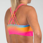 Zoot Sports SWIM Women's Ltd Swim Bikini Top - Club Aloha