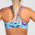 Zoot Sports SWIM Women's Ltd Swim Bikini Top - Utopia