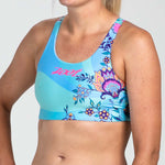 Zoot Sports SWIM Women's Ltd Swim Bikini Top - Utopia