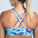 Zoot Sports SWIM Women's Ltd Swim Bikini Top - Utopia