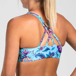 Zoot Sports SWIM Women's Ltd Swim Bikini Top - Utopia