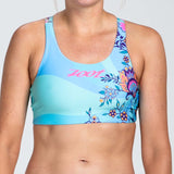 Zoot Sports SWIM Women's Ltd Swim Bikini Top - Utopia