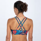 Zoot Sports SWIM Women's Ltd Swim Crossback Bikini Top - Queen K