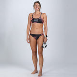 Zoot Sports SWIM Women's Ltd Swim Racerback Bikini Top - DriftSPEED