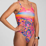 Zoot Sports SWIM Women's Ltd Swimsuit - Club Aloha