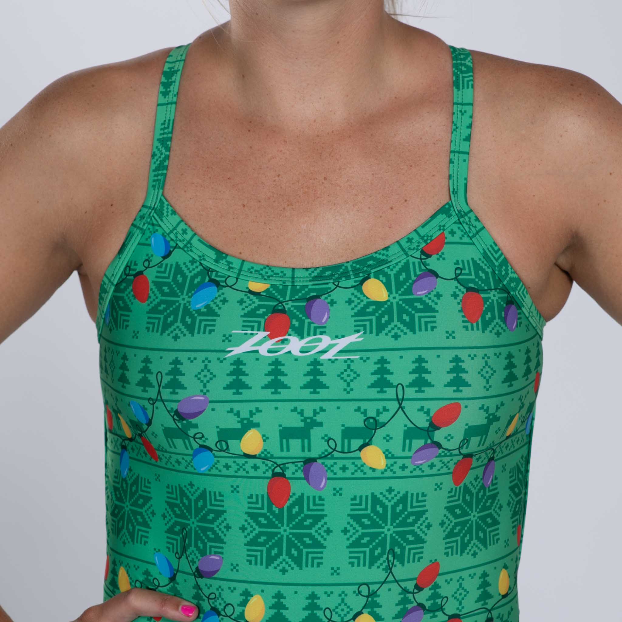 Zoot Sports SWIM Women's Ltd Swimsuit - Jolly