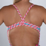 Zoot Sports SWIM Women's Ltd Swimsuit - Peppermint