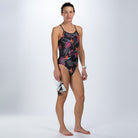 Zoot Sports SWIM Women's Ltd Swimsuit - Tropical Magic