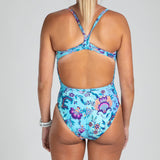 Zoot Sports SWIM Women's Ltd Swimsuit - Utopia Blue