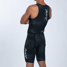 Zoot Men's Ultra HydroX Swimskin in Black, image 7