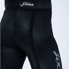 Zoot Men's Ultra HydroX Swimskin in Black, image 12