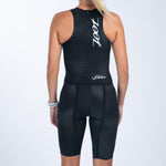 Zoot Sports SWIMSKIN Women's Ultra HydroX Swimskin - Black