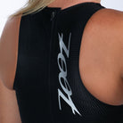 Zoot Women's Ultra HydroX Swimskin in Black, image 12