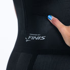 Zoot Women's Ultra HydroX Swimskin in Black, image 8