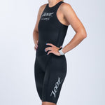 Zoot Sports SWIMSKIN Women's Ultra HydroX Swimskin - Black