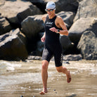 Zoot Women's Ultra HydroX Swimskin in Black, image 2