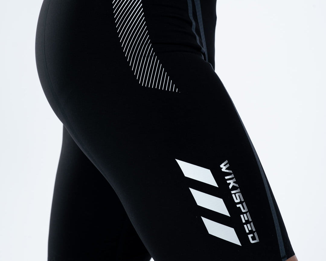 Zoot Sports SWIMSKINS Men's WikiSpeed Swimskin - Black
