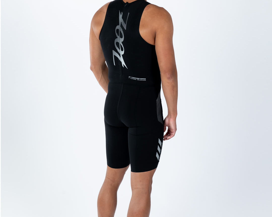 Zoot Sports SWIMSKINS Men's WikiSpeed Swimskin - Black
