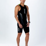 Zoot Sports SWIMSKINS Men's WikiSpeed Swimskin - Black