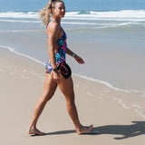 Zoot Sports SWIMSUITS Women's Ltd Swimsuit - Florescence