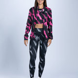 Zoot Sports TRACK JACKETS Women's Ltd Run Pulse Jacket - Icon
