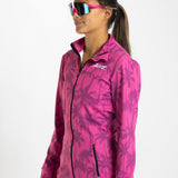 Zoot Sports TRACK JACKETS Women's Ltd Run Pulse Jacket - Paradise