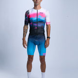 Zoot Sports TRI AERO JERSEYS Men's Ltd Tri Aero Jersey  - Elements