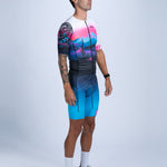Zoot Sports TRI AERO JERSEYS Men's Ltd Tri Aero Jersey  - Elements