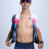Zoot Sports TRI AERO JERSEYS Men's Ltd Tri Aero Jersey  - Elements