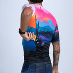 Zoot Sports TRI AERO JERSEYS Men's Ltd Tri Aero Jersey  - Elements