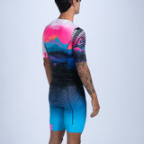 Zoot Sports TRI AERO JERSEYS Men's Ltd Tri Aero Jersey  - Elements