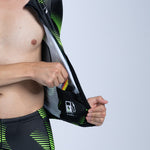Zoot Sports TRI AERO JERSEYS Men's Ltd Tri Aero Jersey - Icon