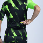 Zoot Sports TRI AERO JERSEYS Men's Ltd Tri Aero Jersey - Icon