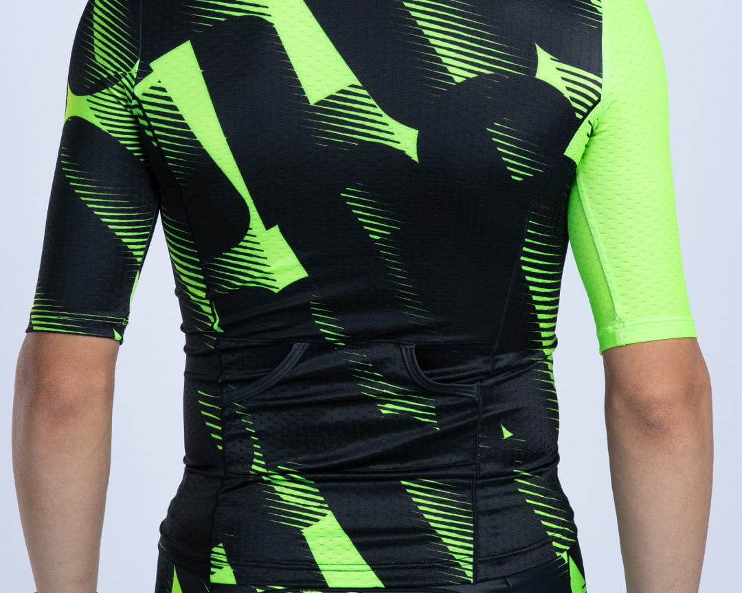 Zoot Sports TRI AERO JERSEYS Men's Ltd Tri Aero Jersey - Icon
